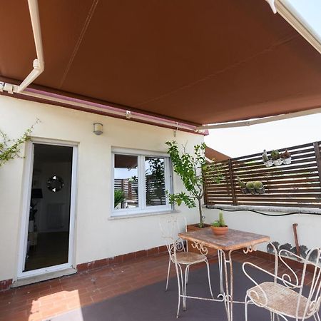Rooftop Porretta Citta Giardino Check-In From 3 Pm To 10 Pm Extérieur photo