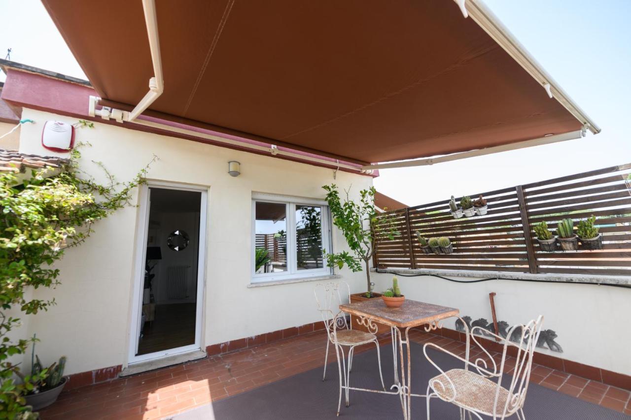 Rooftop Porretta Citta Giardino Check-In From 3 Pm To 10 Pm Extérieur photo