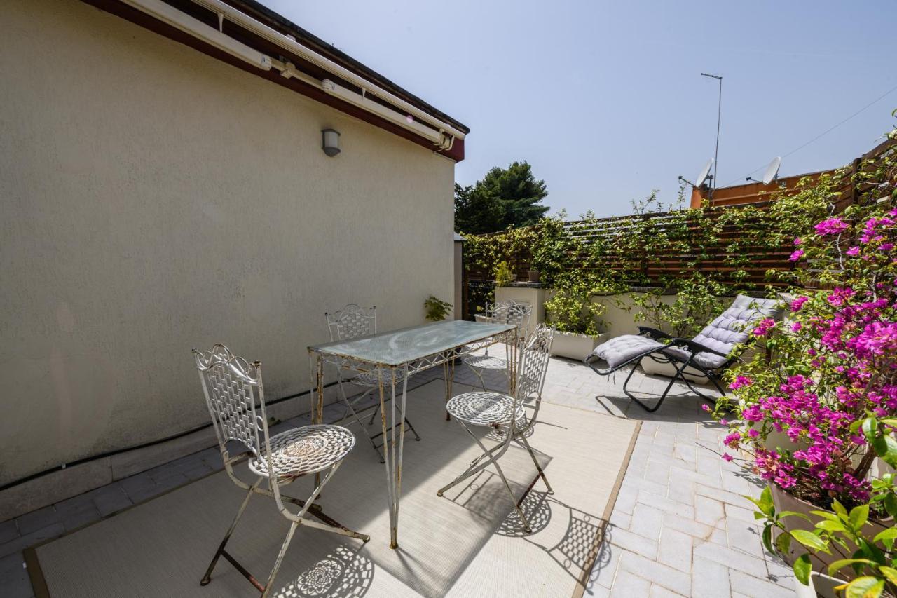 Rooftop Porretta Citta Giardino Check-In From 3 Pm To 10 Pm Extérieur photo