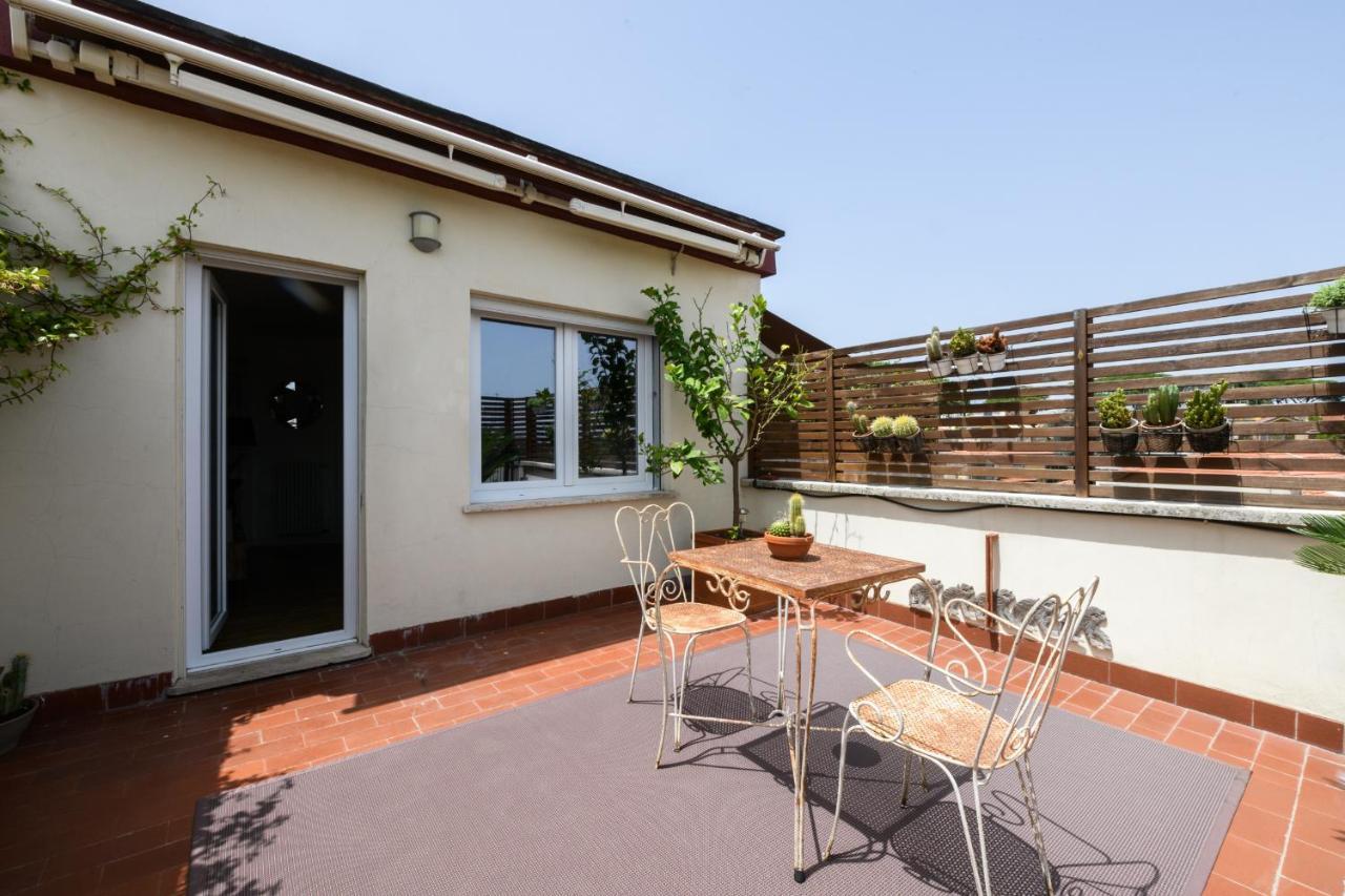 Rooftop Porretta Citta Giardino Check-In From 3 Pm To 10 Pm Extérieur photo