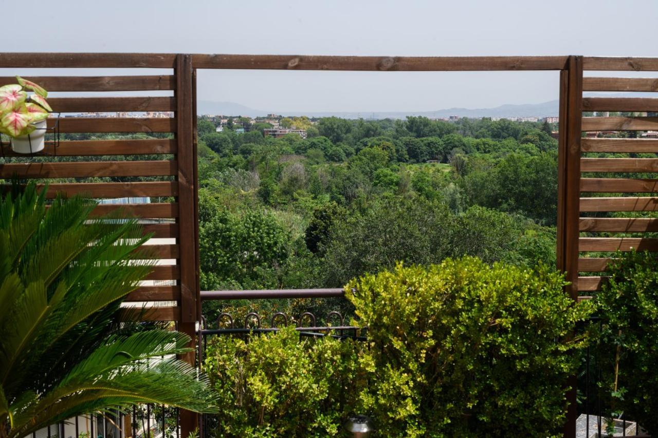 Rooftop Porretta Citta Giardino Check-In From 3 Pm To 10 Pm Extérieur photo