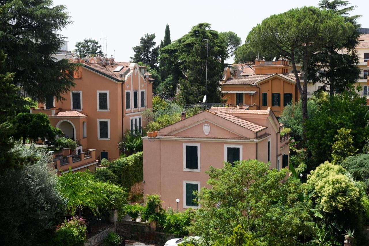 Rooftop Porretta Citta Giardino Check-In From 3 Pm To 10 Pm Extérieur photo