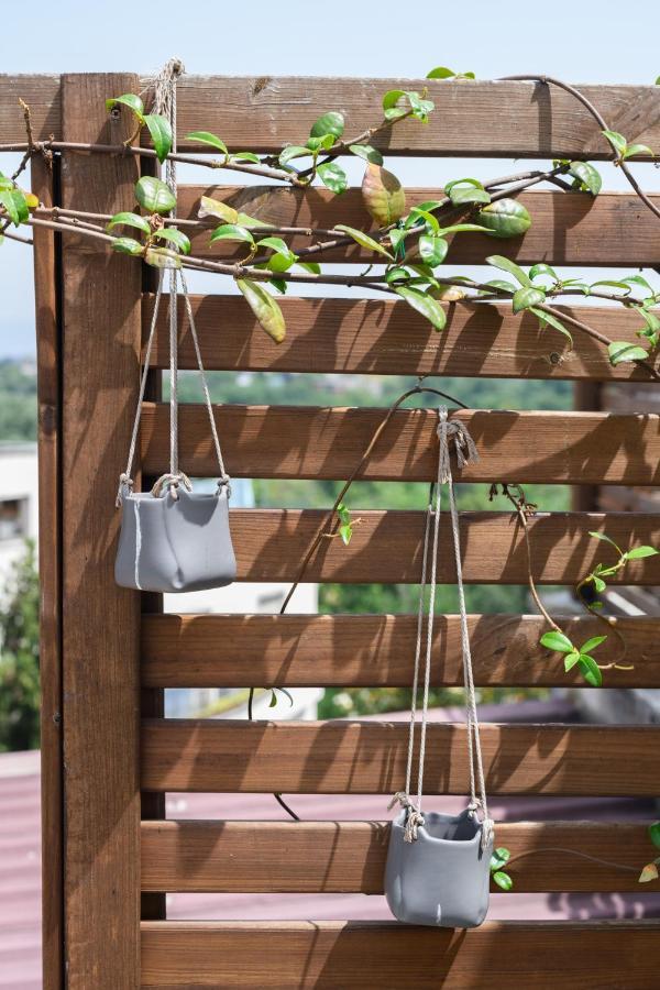 Rooftop Porretta Citta Giardino Check-In From 3 Pm To 10 Pm Extérieur photo